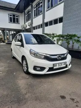 Brio E Matic thn 2019.Rancak