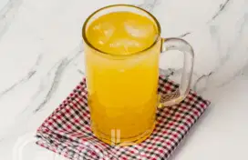 ORANGE JUICE SYRUP