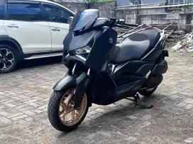 Xmax tahun 2023 pajak on km 3rb