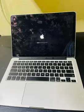 MACBOOK PRO RETINA 2014 128 GB! JUAL CEPAT!