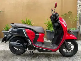 Honda Scoopy Sporty CBS ISS 110cc Thn.2021