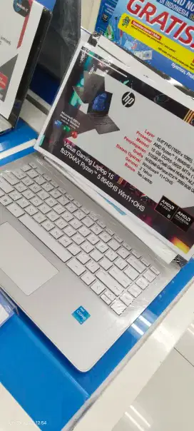 HP Notebook i3 8/512 Cicilan tanpa DP indodana paylater