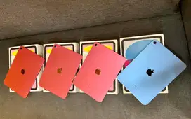iPad Gen 10 64gb Wifi Only iBox