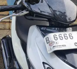 honda vario 110 karbu old