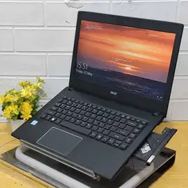 Laptop Acer Travelmate P249 Core i5 Ram 8gb SSD 256gb -COD