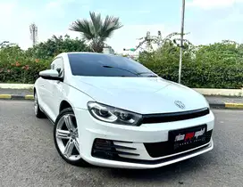 Vw Scirocco 2017 1.4 Tsi Kilometer 35 Ribu Servis RECORDED