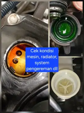 Jasa Inspeksi Mobil Bekas Area Jabodetabek