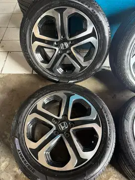 Velg Honda HRV prestise R.17 ori