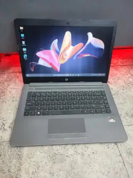 Hp 245 G7 ryzen 5 siap pakai