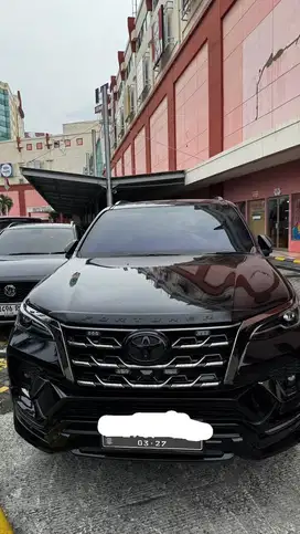 Toyota Fortuner 2022 Diesel