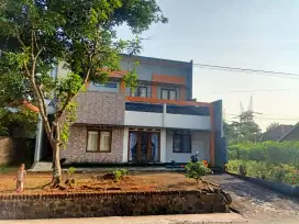 Rumah dijual 2 lt