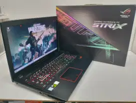 Laptop ASUS ROG Strix GL553VD