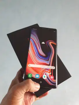 Samsung note 9 fullset