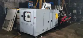 Genset Bekas 45 kVA silent