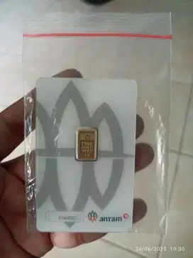LM Antam 1 Gram