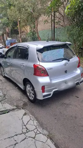 Toyota Yaris 2012 Bensin