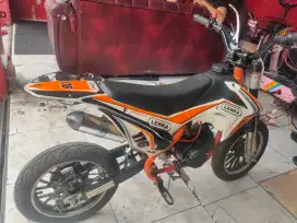 Di jual mini gp croos 50 cc