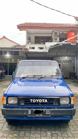 Kijang Super 3 Pintu Mulus Siap Pakai