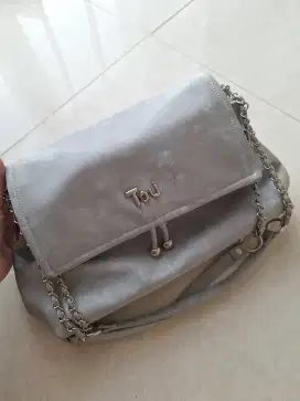 Tas bahu, tas wanita. TouTou Korean Shoulder Bag.