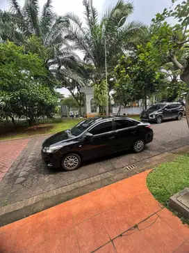 Toyota Vios Limo Gen 3 Upgrade Vios G 2015 MT Bukan Ex Taxi Sehat Rapi