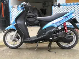 Yamaha mio 2008