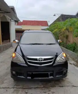 Toyota avanza g manual 2009