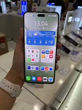 Huawei Nova 13 pro Free huawei Watch Fit 3 Cashback 1jt