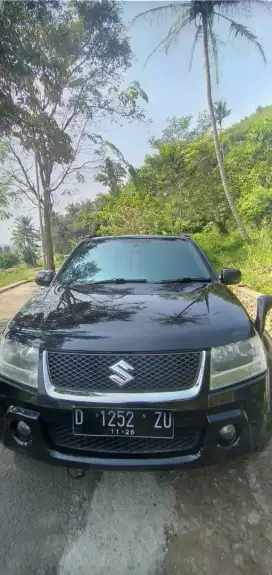 Suzuki Grand Vitara Manual