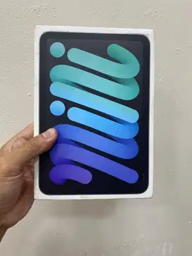 BNIB iPad Mini 7 512GB Wifi Only Garansi inter 1 Tahun