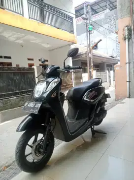 Honda Genio new donat 2022