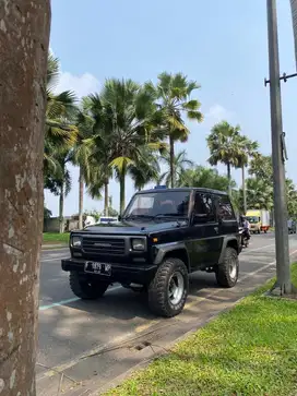 Daihatsu Taft 1994 Diesel