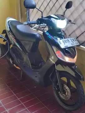 Mio 2011 original mesin bagus kering