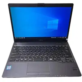 Fujitsu Lifebook U939 Core i5 Gen 8 Ram 4gb Ssd 128gb 13 Inci   Z-WKJ