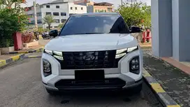 Hyundai Creta Prime 1.5 Sunroof Bluelink Bose 2024 NIK 2023 Like New