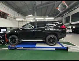 All New Pajero sport 4x2 Dakar 2019