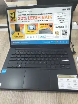 ASUS Vivobook Go 14 Cicilan tanpa kartu kredit