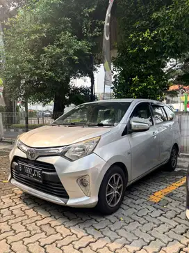 Toyota Calya 2016 Bensin