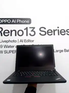 LAPTOP BUILT UP DANA PELAJAR | LENOVO T480 TS
BISA KREDIT 0 DP