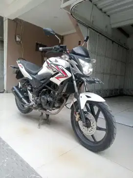 Cb 150 R plat bandung