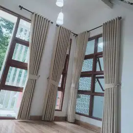 Grosir Gorden Pasang Wallpaper Korden Gordeng Horden Roller Blind