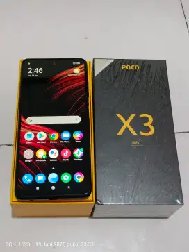 Xiaomi Poco X3 NFC 8 128 GB Fullset