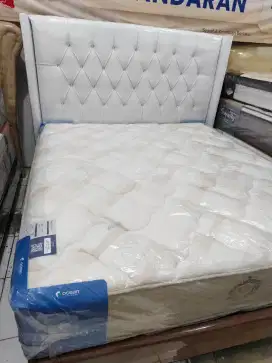 Kredit 1 Set Spring Bed OCEAN