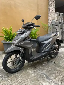 Honda Beat Deluxe CBS ISS 110cc Thn.2021