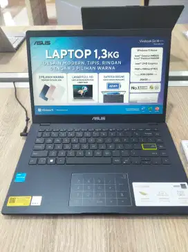 Asus Vivobook Go 14 Cicilan tanpa kartu kredit