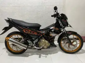 Satria fu facelif  150 cc