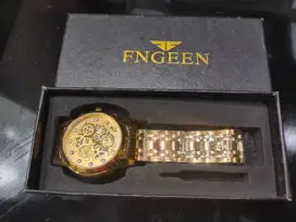 Jam Tangan Pria Anti Air ORIGINAL FNGEEN VAVAVOOM 4088
