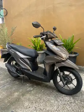 Honda Beat Deluxe CBS ISS 110cc Thn.2021