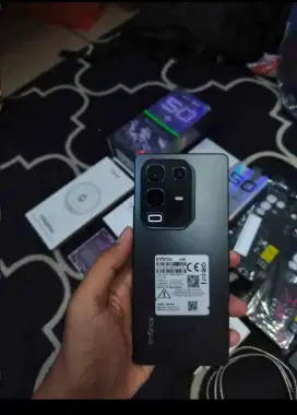 infinix note 50 pro umur seminggu tt bt