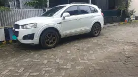 Captiva Diesel 2015 Automatic Putih
