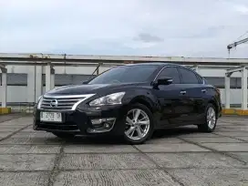 NISSAN TEANA 2.5 XV BENSIN-AT 2014/KM103RB/PAJAK 1-2026